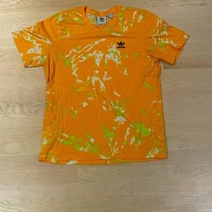 Tie Dye Addis's T-Shirt